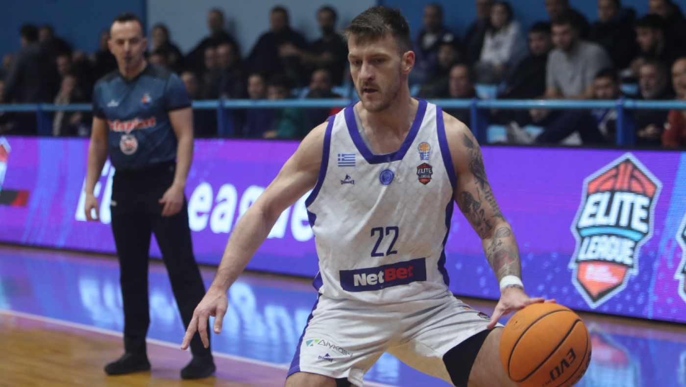 Η ζωντανή μετάδοση του Τρίκαλα-Ηρακλής