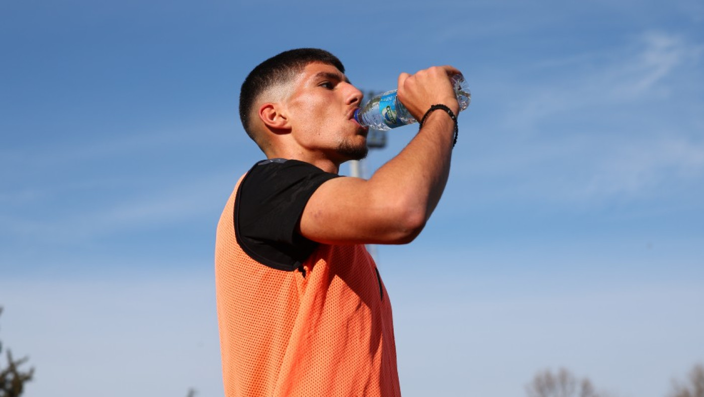 Μπαταούλας: «Όνειρό μου να πάρω το Τσάμπιονς Λιγκ με τον ΠΑΟΚ»