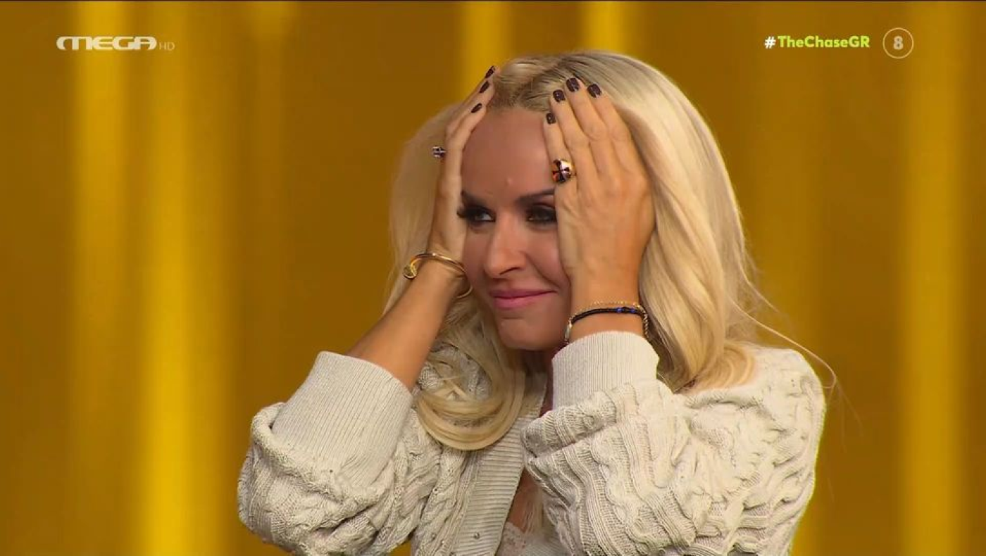 Chase: Πότε έρχεται η βραδινή version του με τη Μαρία Μπεκατώρου