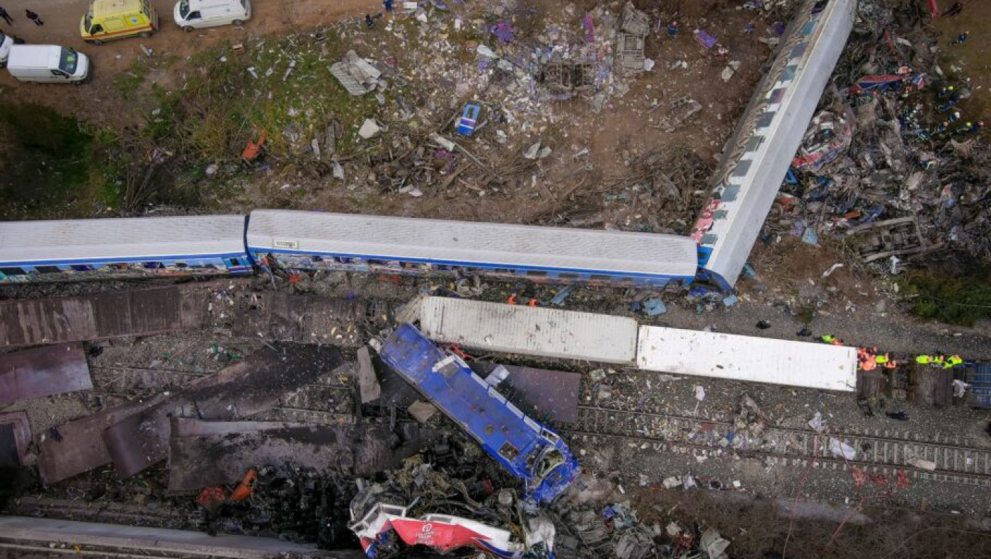 Τέμπη: Κανονικά θα δημοσιευθεί το πόρισμα του ΕΟΔΑΣΑΑΜ