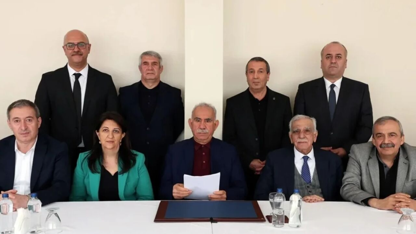 Κουρδιστάν: Τέλος ο πόλεμος με Τουρκία μετά από 40 χρόνια για το PKK