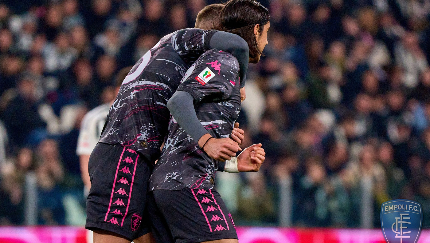 «Βόμβα» στην Ιταλία: Η Έμπολι πέταξε εκτός τη Γιουβέντους και προκρίθηκε στα ημιτελικά