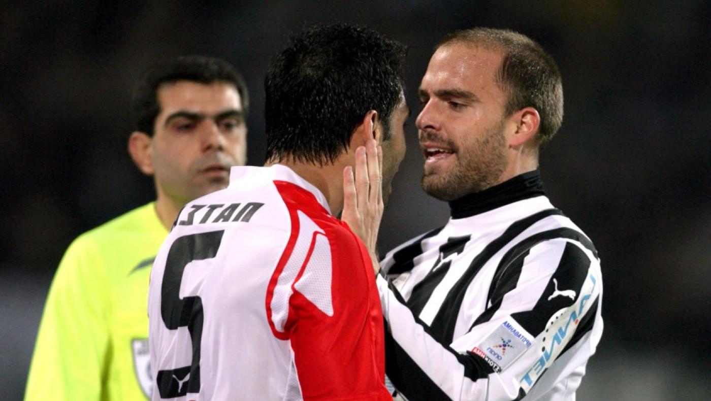 Γκονζάλες:«Φαίνεται να έχει κλείσει ο κύκλος του Λουτσέσκου, θα πρέπει να δούμε ποιοι παίκτες μπορούν να βοηθήσουν τον ΠΑΟΚ του χρόνου»