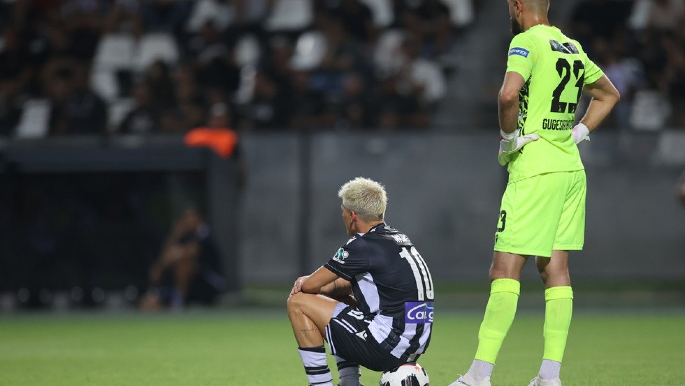 Γκουγκεσασβίλι: «Ο ΠΑΟΚ είναι μία μεγάλη ομάδα, λίγο τρελή, όπως εγώ»