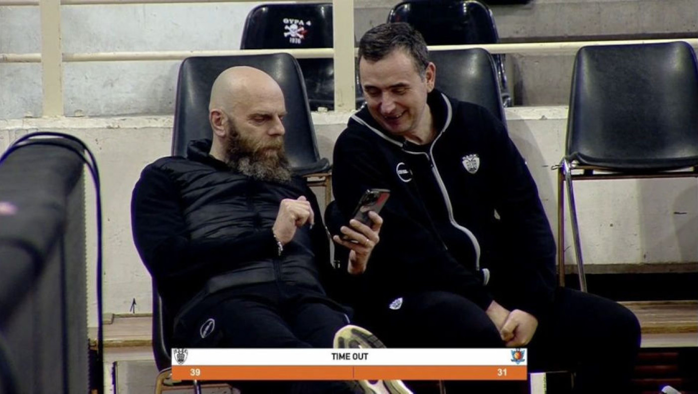 Μάσιμο Καντσελιέρι: Στο πλευρό της γυναικείας ομάδας