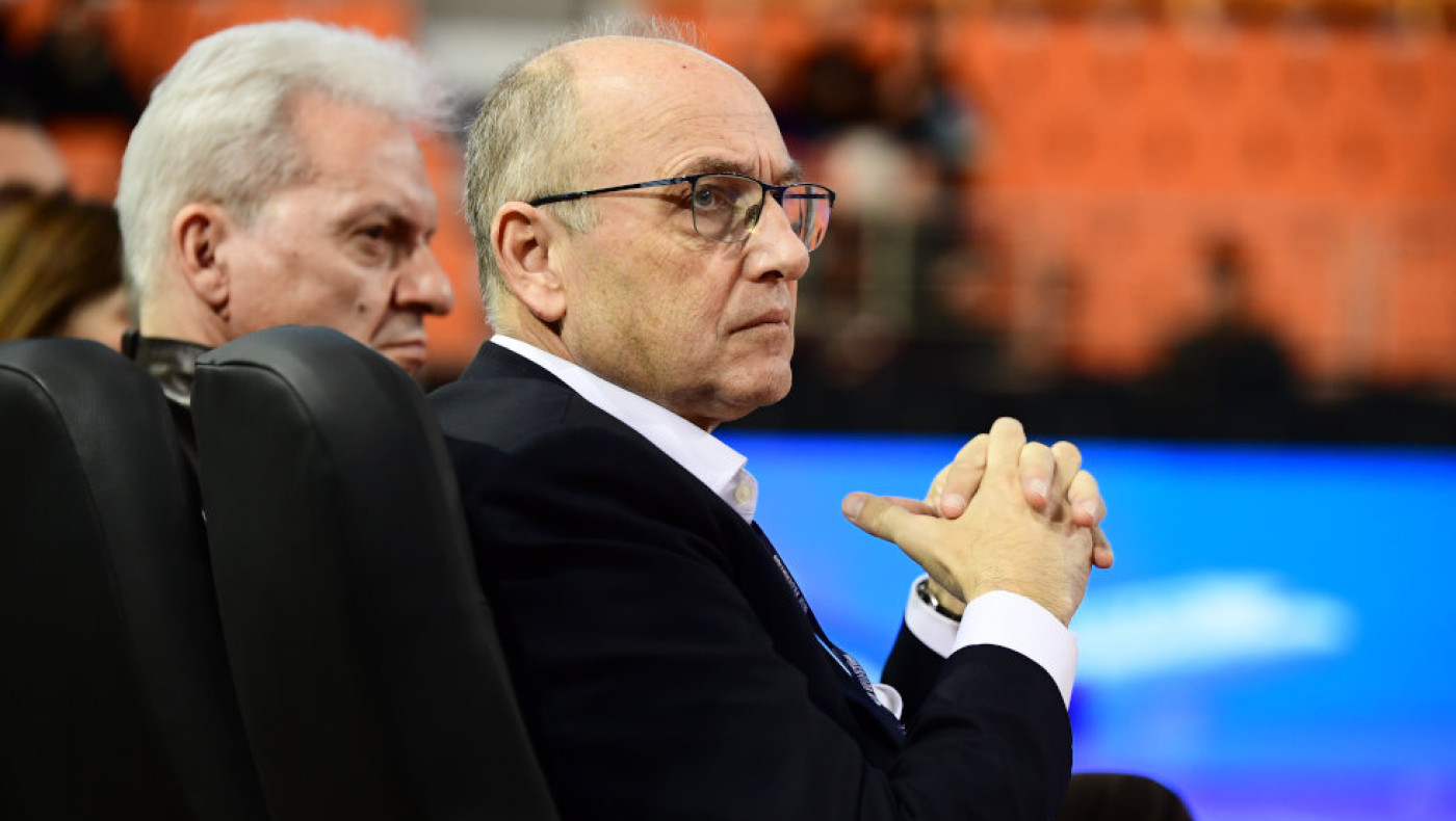 Κορομηλάς στην ΕΡΑ ΣΠΟΡ: «Ο Λιόλιος διχάζει το μπάσκετ»