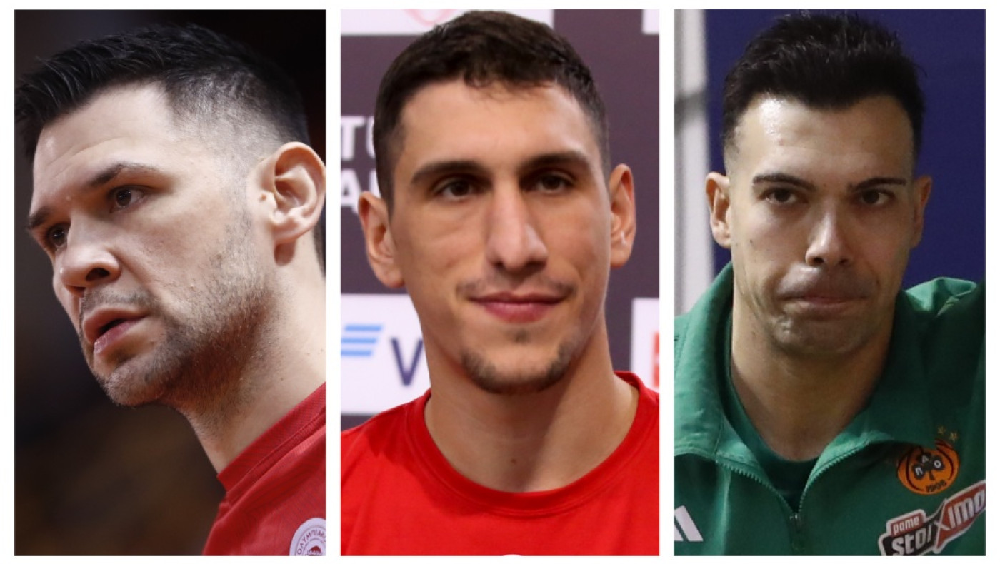 Τέμπη-Δικαίωση ζητά το ελληνικό μπάσκετ: «Περηφάνια ως Έλληνες»