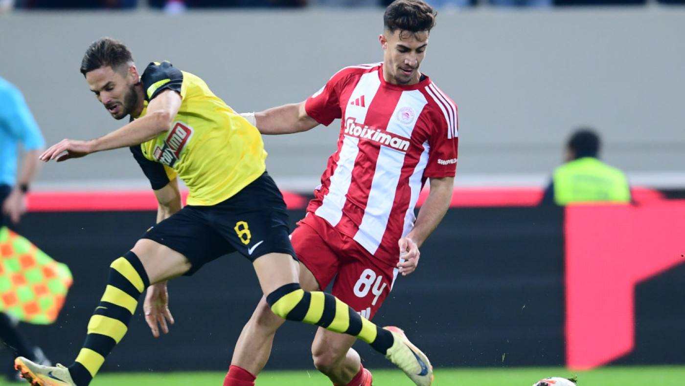 Οι ενδεκάδες του ντέρμπι κυπέλλου ανάμεσα σε Ολυμπιακό και ΑΕΚ