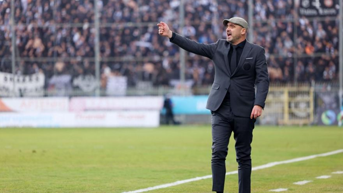 Ράσταβατς: «Ευχαριστημένος που σπάσαμε την κακή παράδοση στην Τρίπολη - Ξεχωριστός ο δεσμός μου με τον κόσμο του Αστέρα»