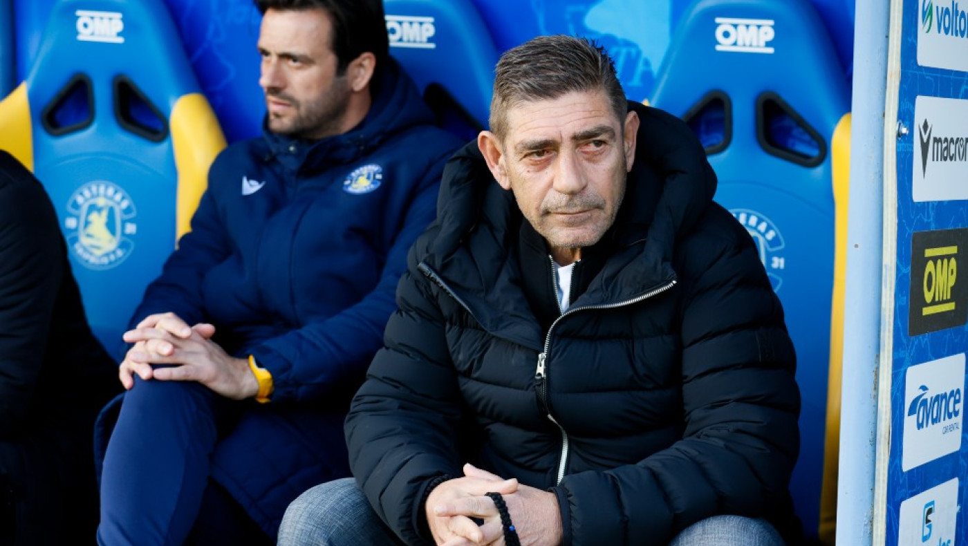 Παντελίδης: «Ο στόχος του τελικού μας άγχωσε και έφερε την ήττα»