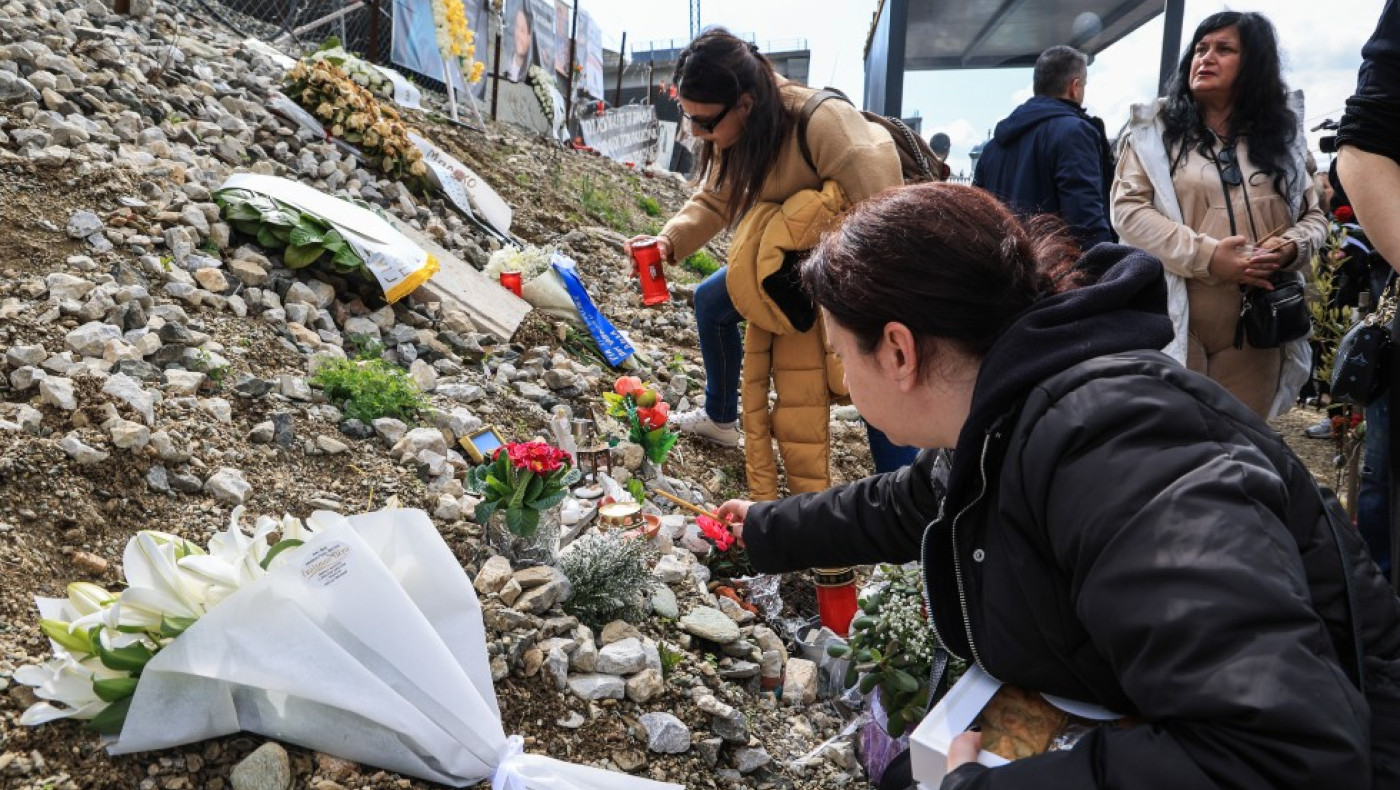 Τέμπη-Χούπας: «Δικαίωση είναι να πάει ο δολοφόνος του παιδιού μου στη φυλακή»