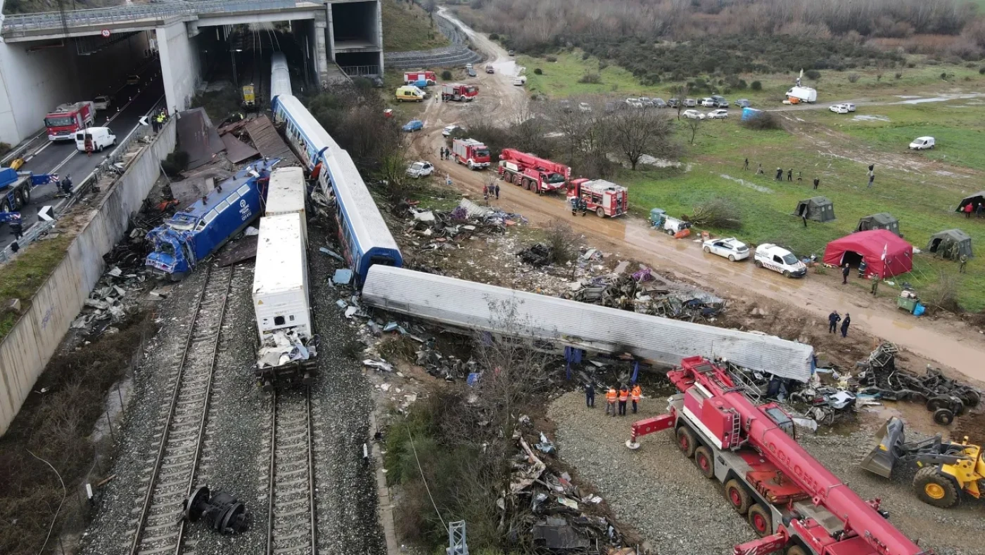 Τραγωδία στα Τέμπη: Τι ζητάει ο Παύλος Ασλανίδης-«Η αλήθεια δε θα θαφτεί δεύτερη φορά»