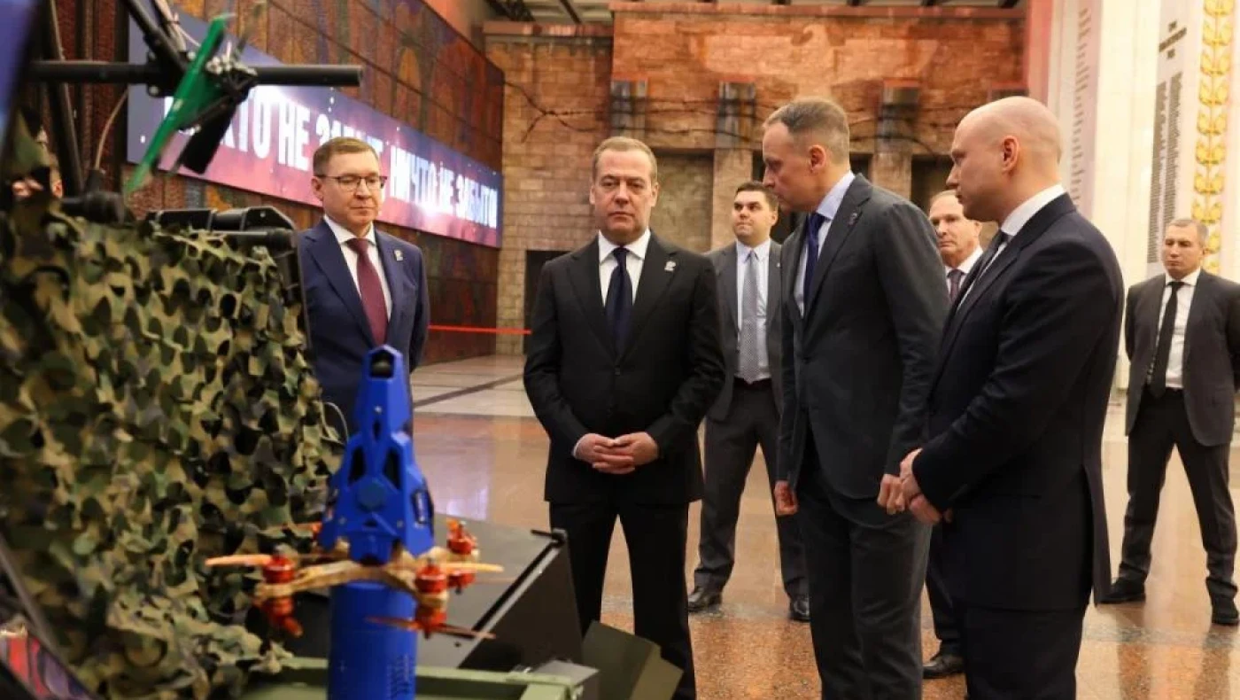 Το ρωσικό σύστημα καταστολής drones ΤΙΤΑΝ και ο ελληνικός ΥΠΕΡΙΩΝ αλλάζουν τα πάντα για τον πόλεμο όπως τον ξέραμε