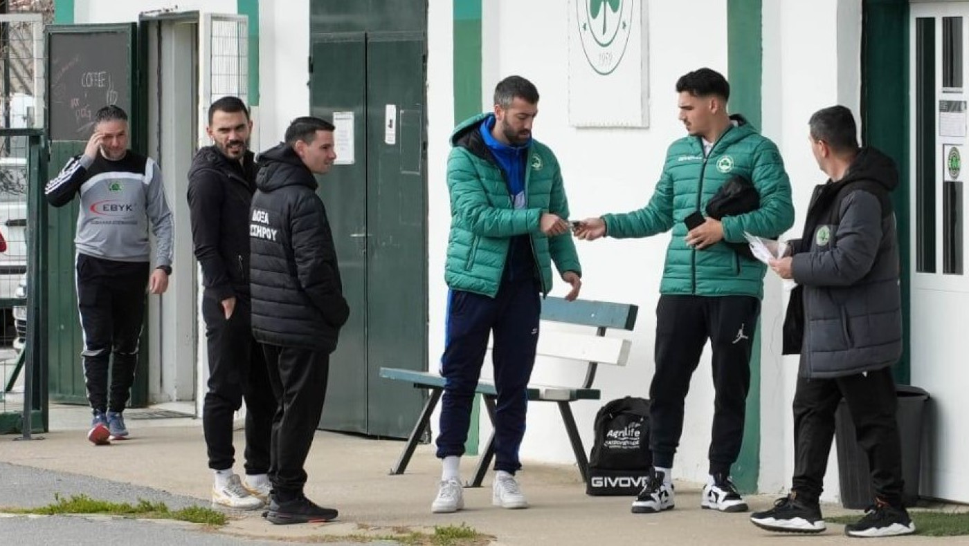 Νίκη τεράστιας βαθμολογικής σημασίας για τον ΑΟΚ Αγίου Αθανασίου