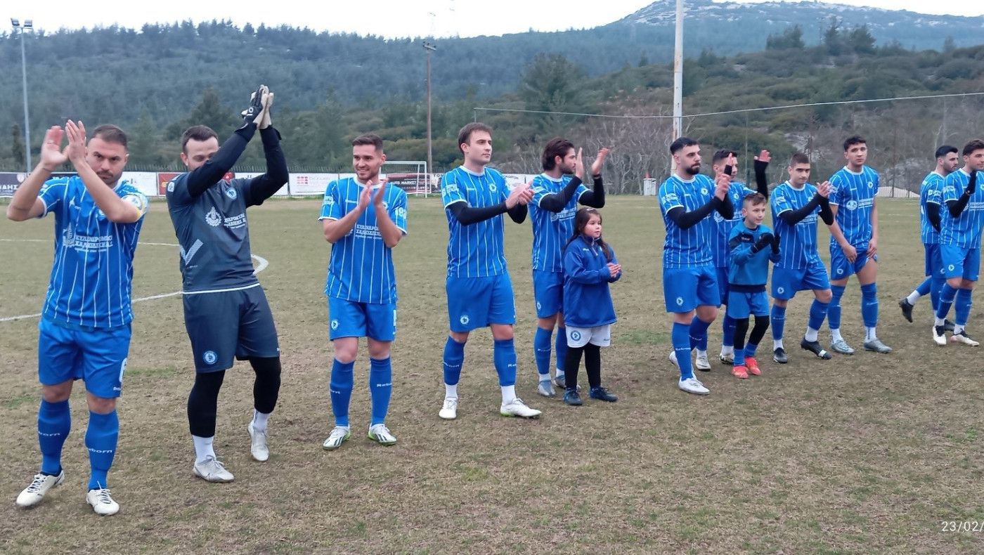 Πήραν τους βαθμούς οι Ακρίτες, επικράτησαν της Ραιδεστού/ΔΕΛΤΑ - Ενδεκάδες και βαθμολογία