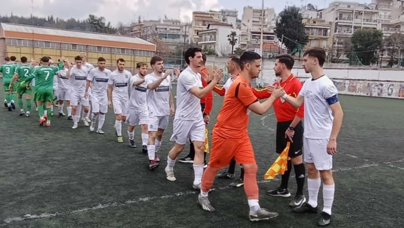 Αχιλλέας Τριανδρίας-Ταλιχμανίδης: «Κακή παρένθεση»