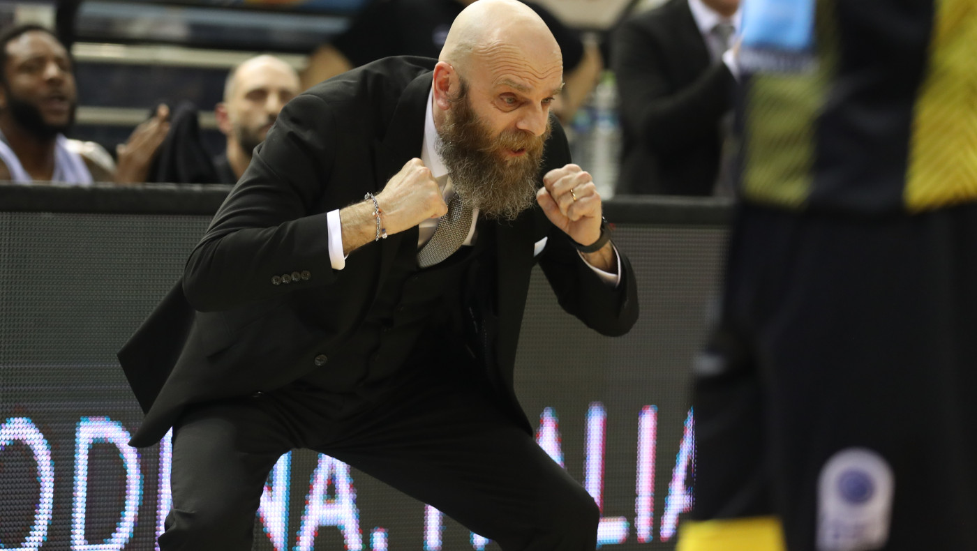 Καντσελιέρι: «Πήραμε τη νίκη με την ώθηση του κόσμου του ΠΑΟΚ»