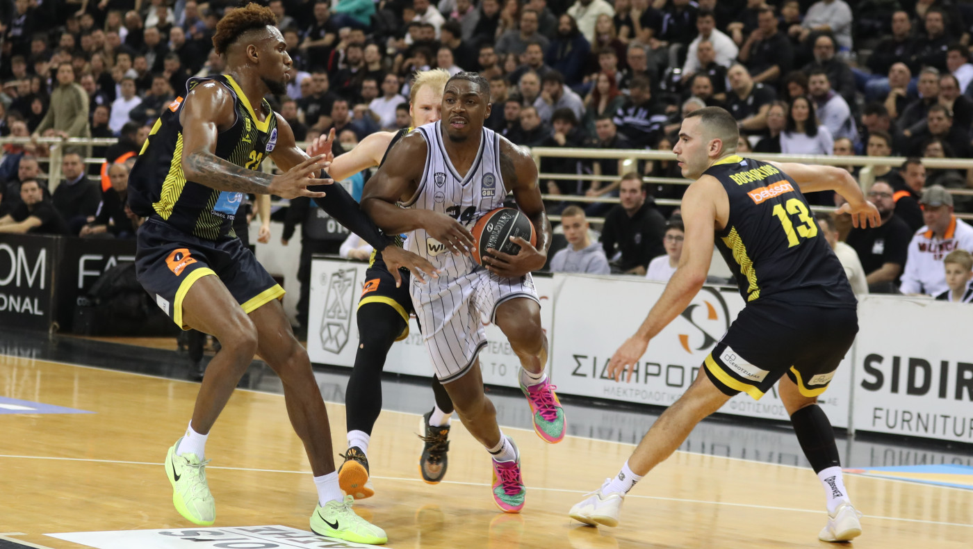 Ο ΠΑΟΚ μπήκε για να κερδίσει και ο Άρης για να επιβιώσει