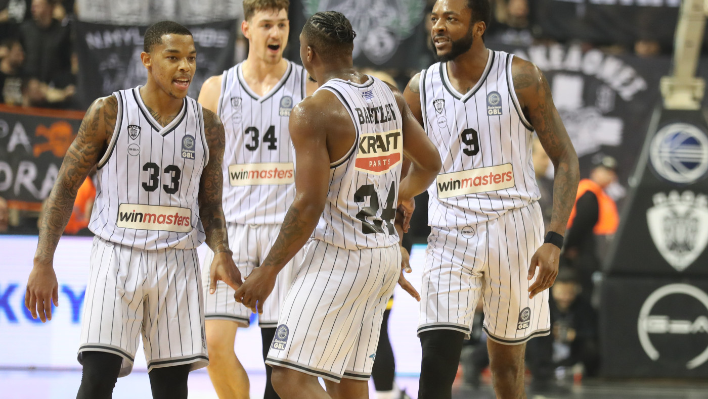 Πήρε το ντέρμπι με τον Άρη ο ΠΑΟΚ, αποθέωση για τον Καντσελιέρι και τους παίκτες του