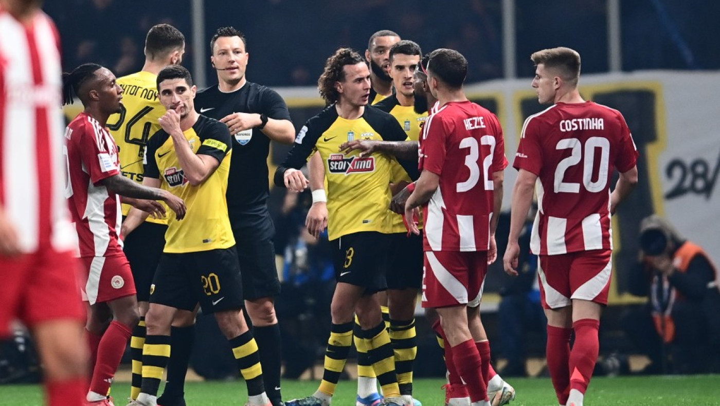 ΑΕΚ: Οι έντεκα του Ματίας Αλμέιδα για το ντέρμπι στο Βικελίδης