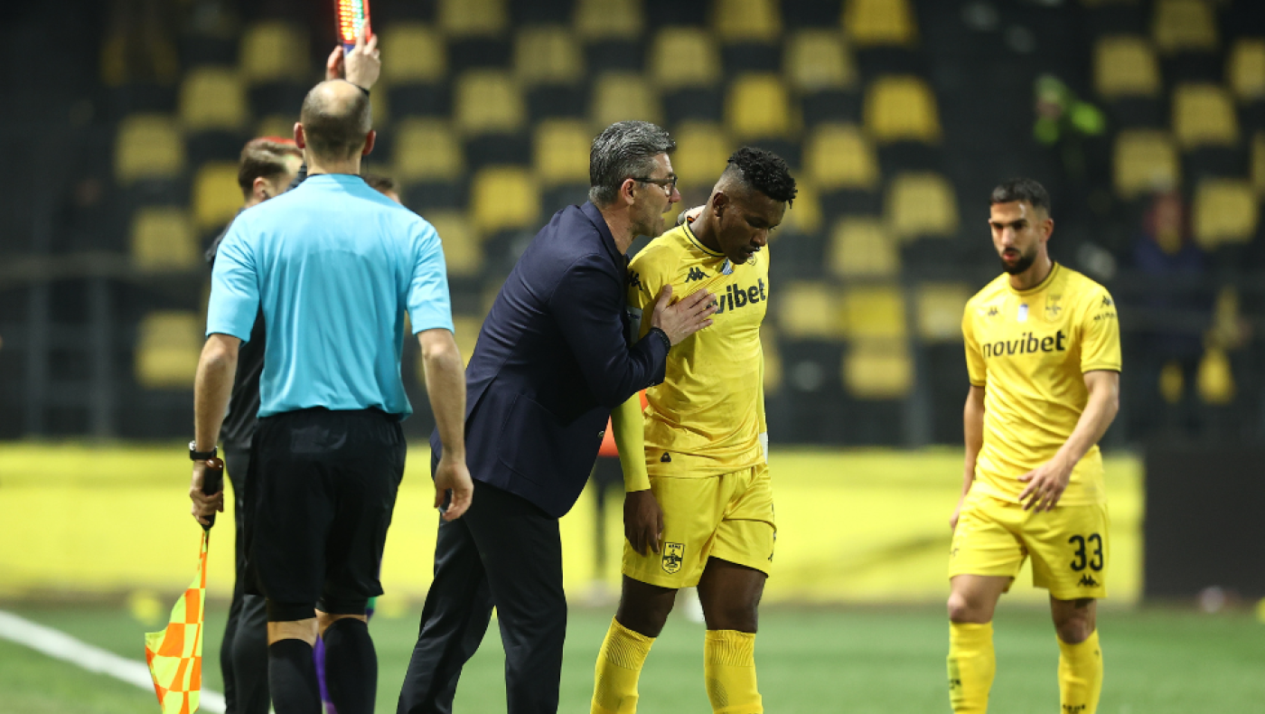 Άρης: Ποιοι είναι στο όριο των καρτών και τι ισχύει ενόψει play off