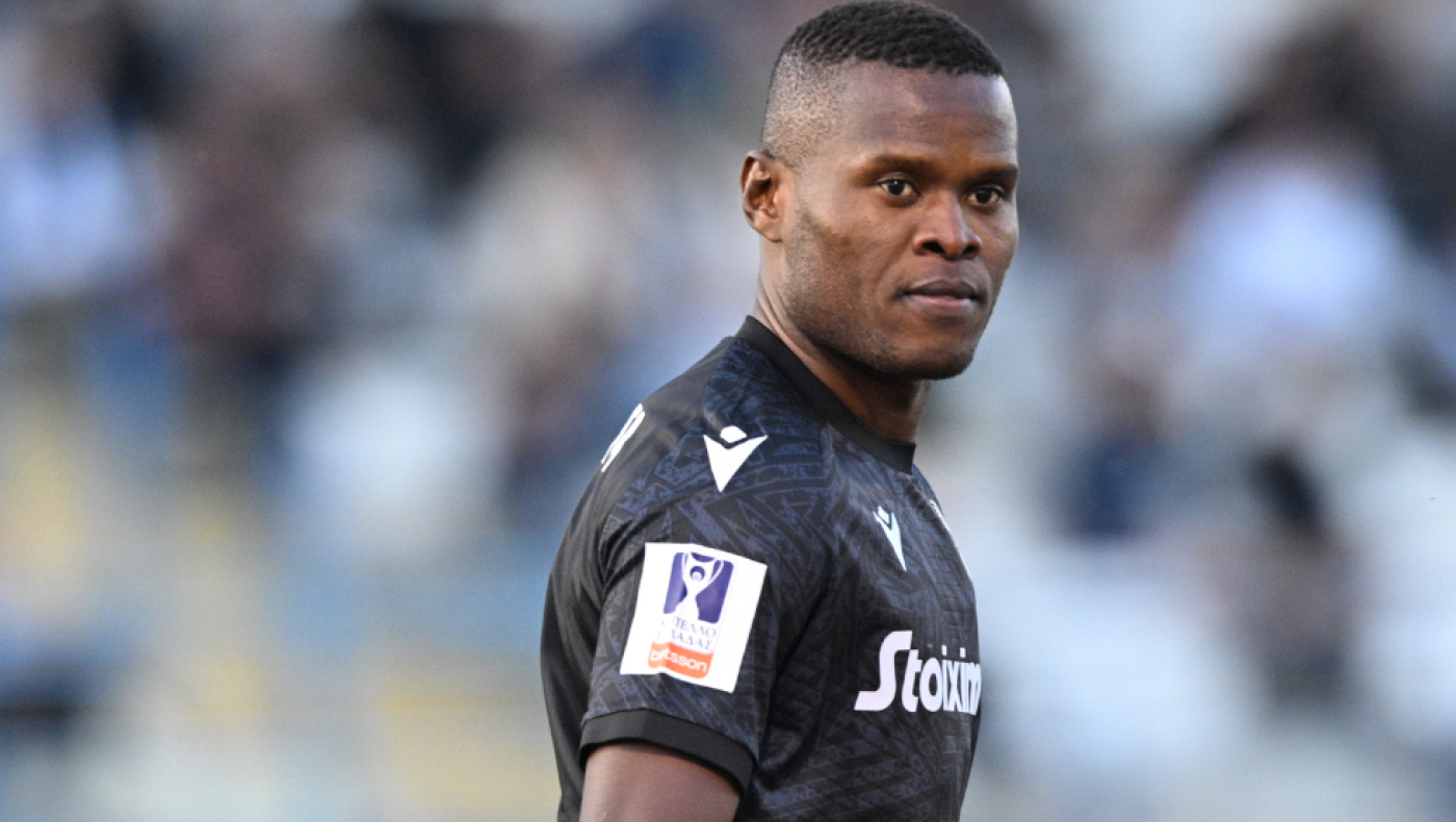 Συζητήσεις ΠΑΟΚ - Σαμάτα για νέο συμβόλαιο