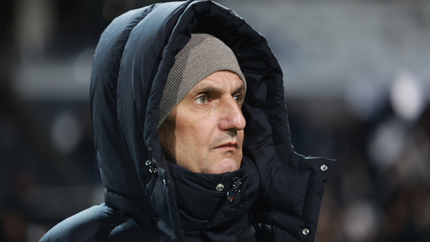 Λουτσέσκου: Στα πλέι οφ ποντάρει στον θιγμένο εγωισμό του πρωταθλητή ΠΑΟΚ και το έδειξε πριν το ματς με τον Αστέρα