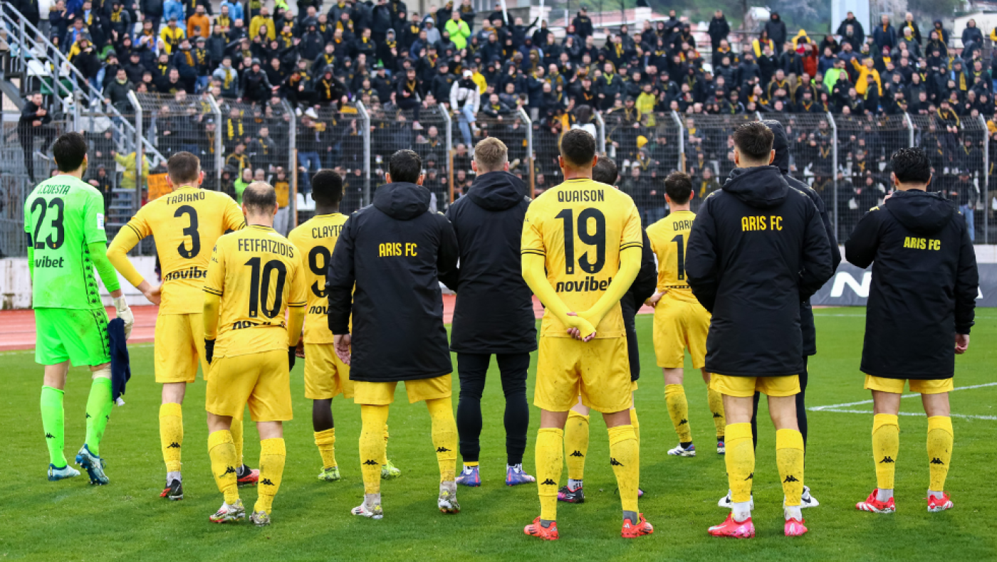 Άρης: Πώς θα μπει στην αφετηρία του «5-8»