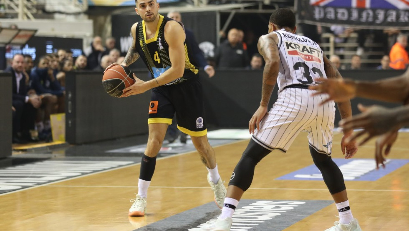 Άρης: Την τελευταία στιγμή για Γουίλις ενόψει Λαυρίου