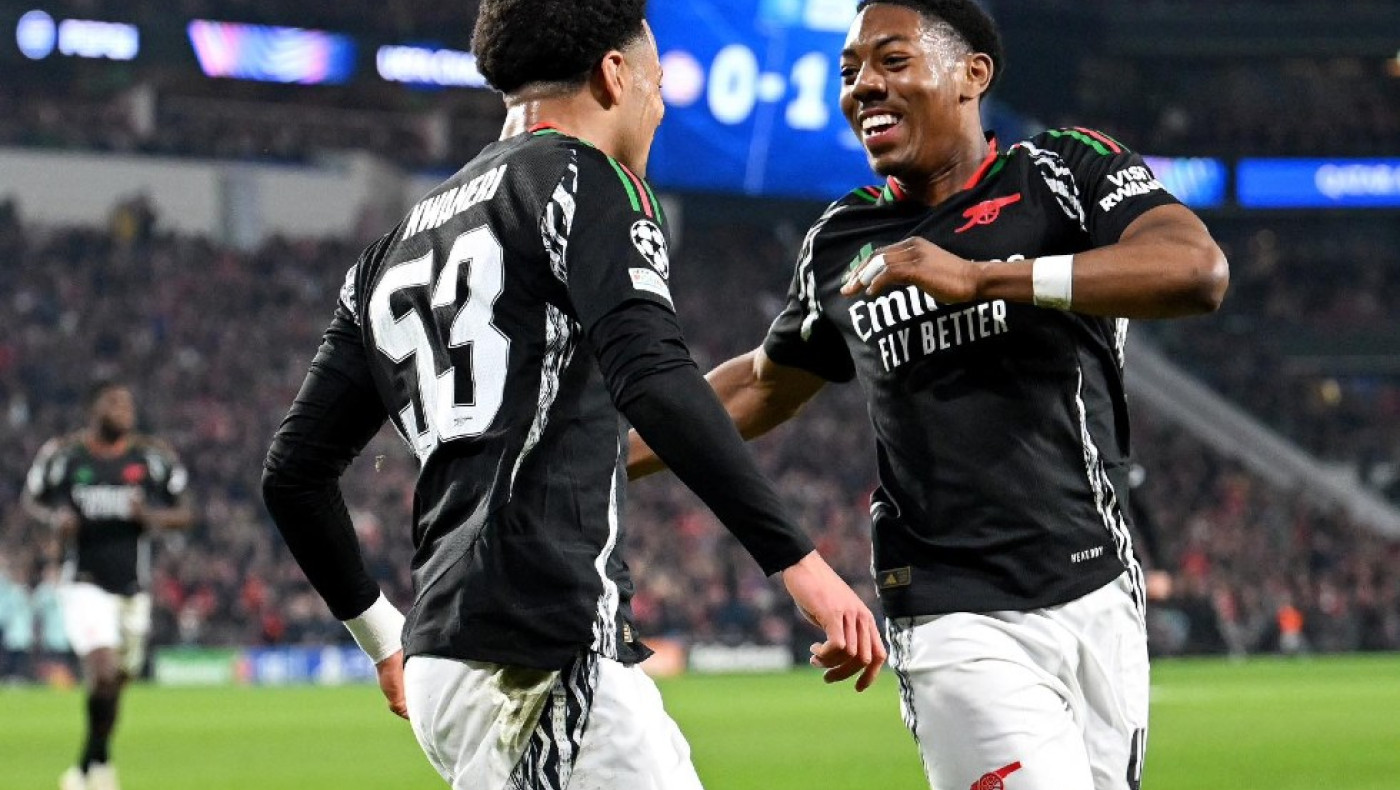 Champions League: Επτάστερη η Άρσεναλ - Ισόπαλες Ντόρτμουντ και Λιλ