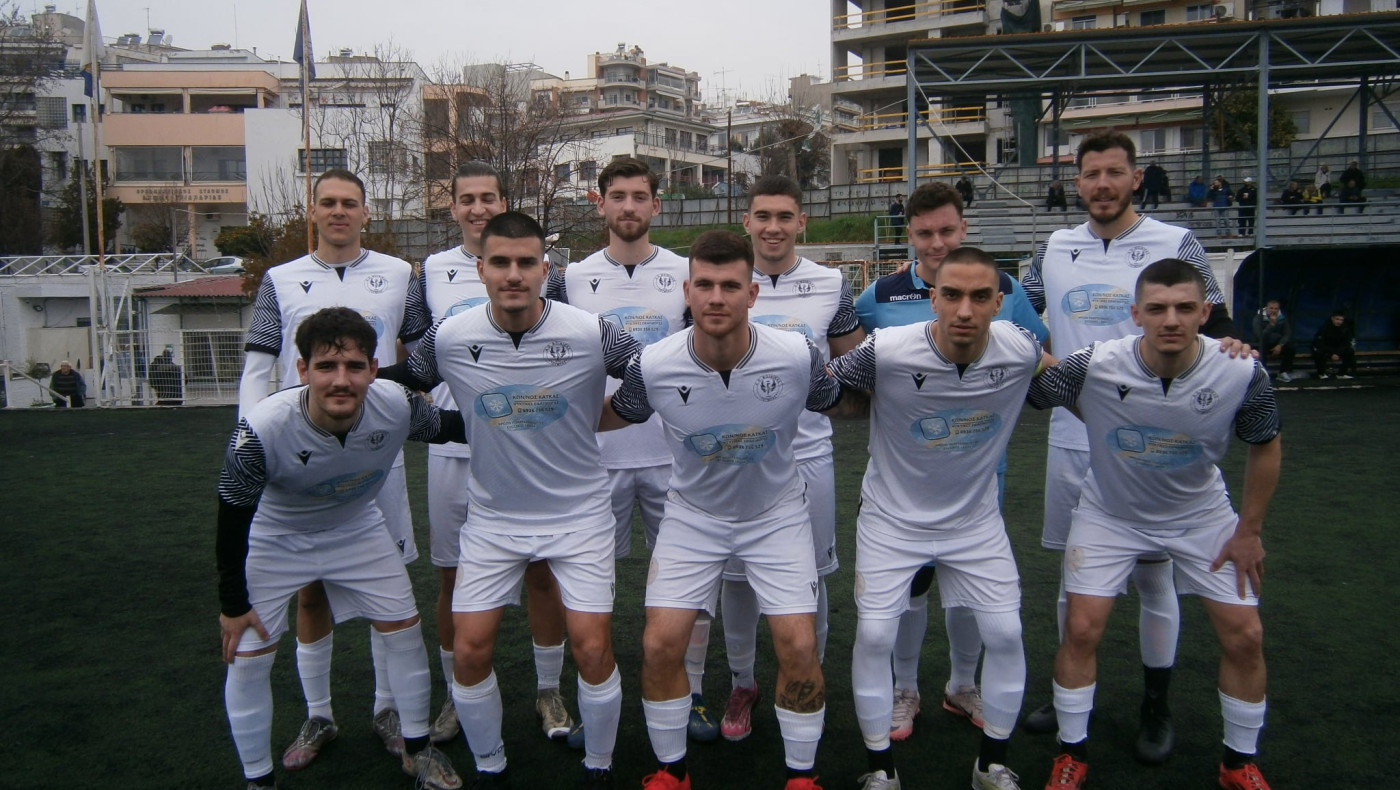 Φοίνικας Τούμπας-Μότσανος: «Δίκαιο το αποτέλεσμα»