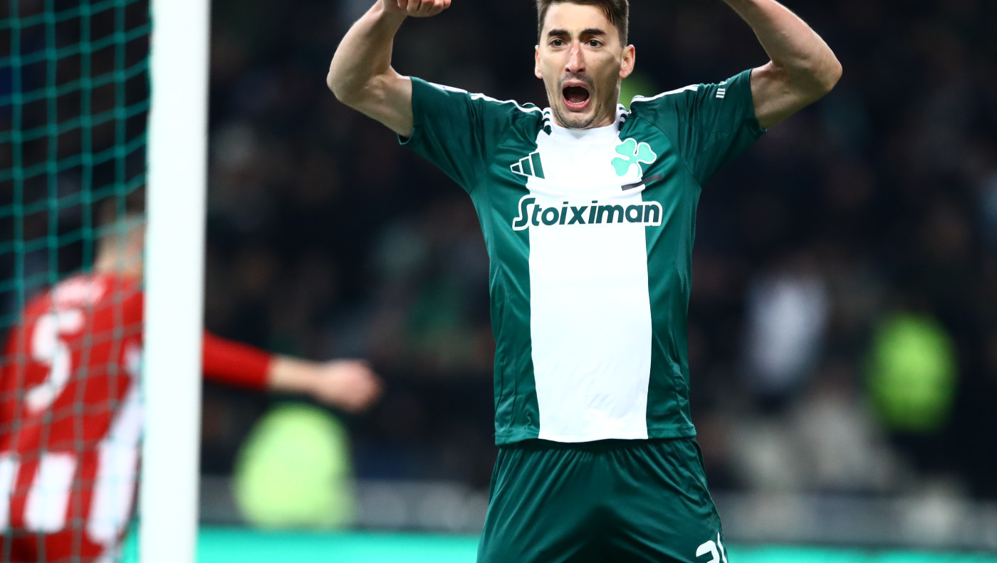 Τζούρισιτς: «Φτιαγμένοι για το μπάσκετ οι Έλληνες»