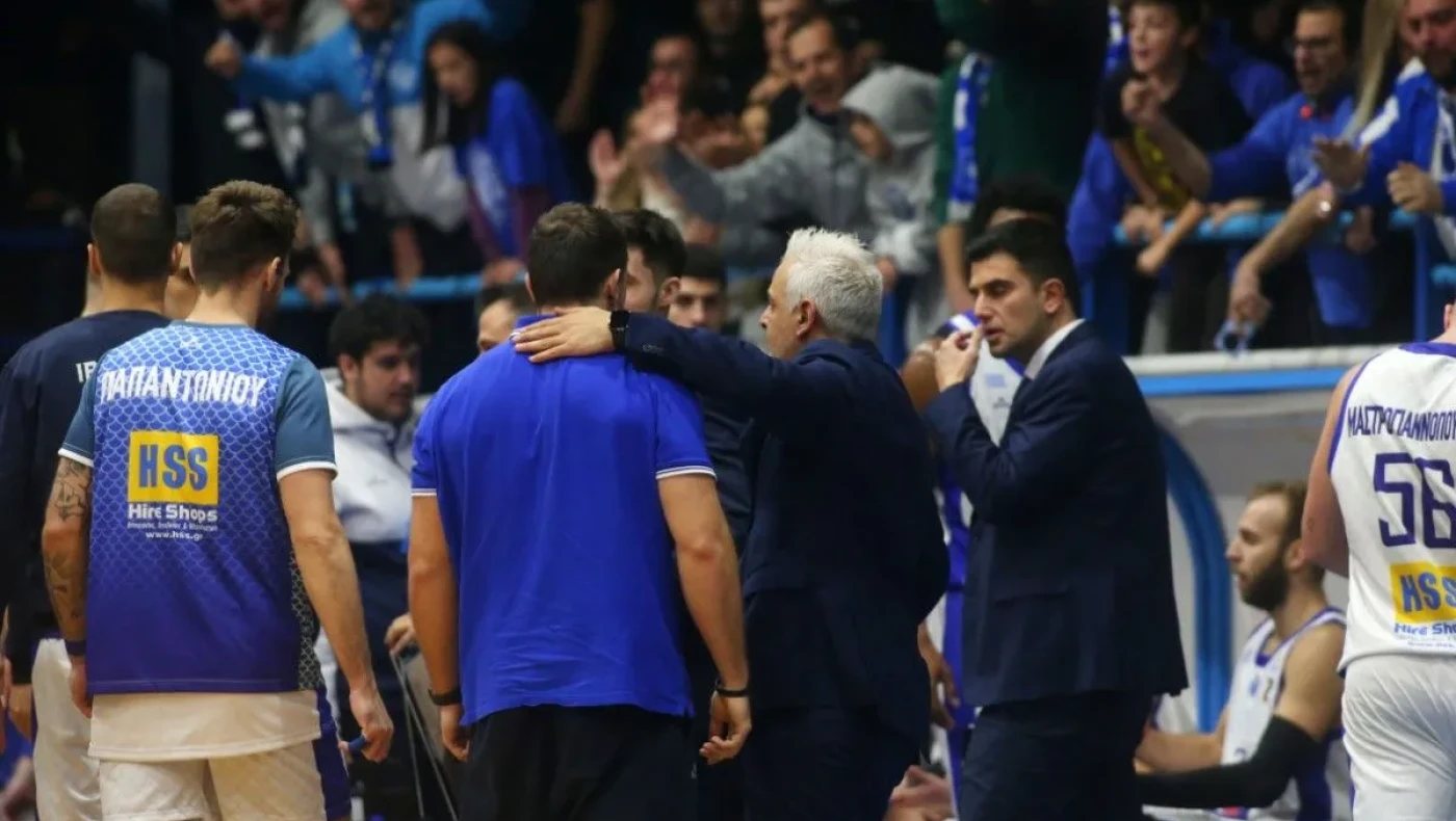 Elite League: Τιμωρία μίας αγωνιστικής κεκλεισμένων στον Ηρακλή από την ΔΕΑΒ