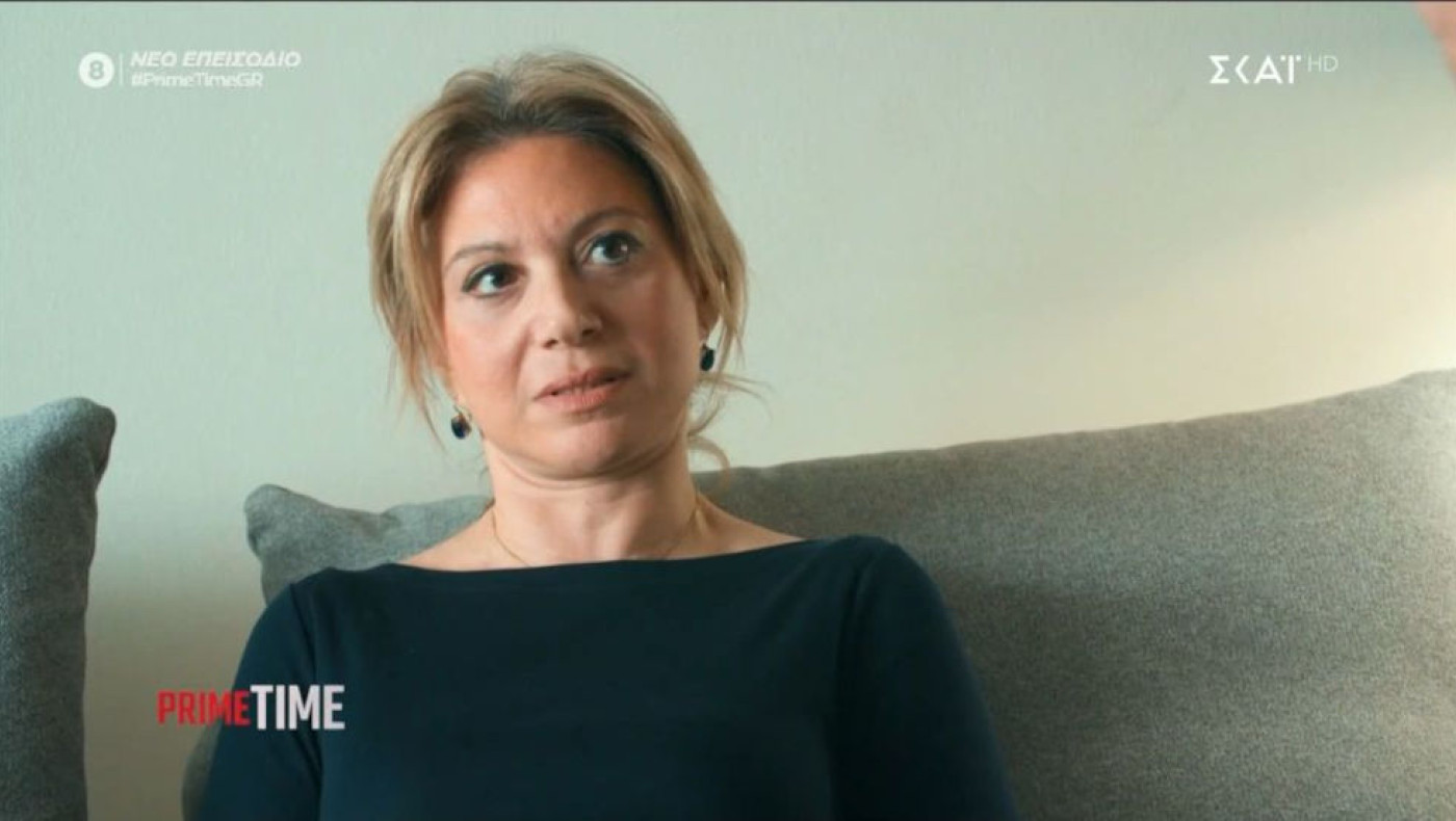 Μαρία Καρυστιανού για Τέμπη: «Ήταν δολοφονία που οι υπεύθυνοι ήξεραν...»