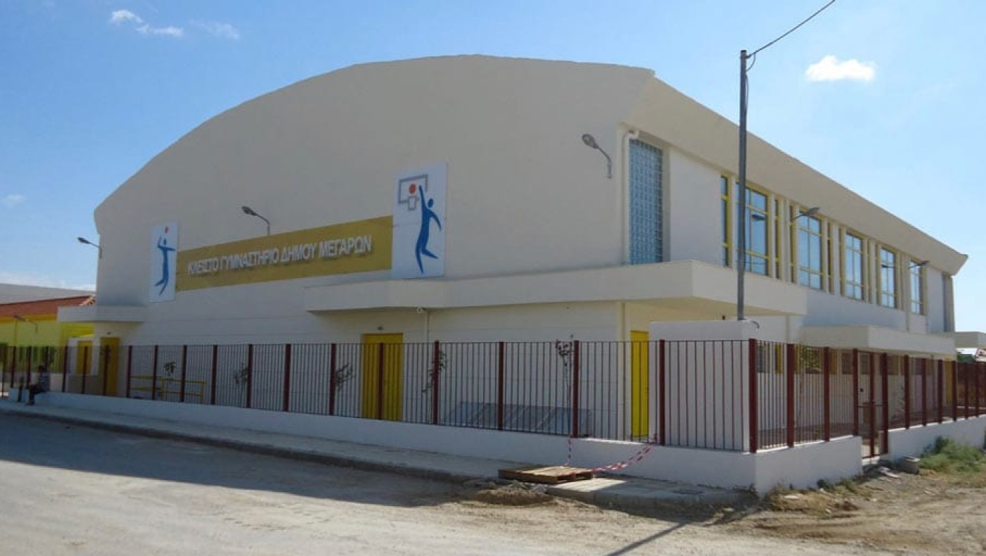 Elite League: Με επιχορήγηση 10 εκ. ευρώ η ΝΕ Μέγαριδας αποκτά κλειστό γήπεδο!