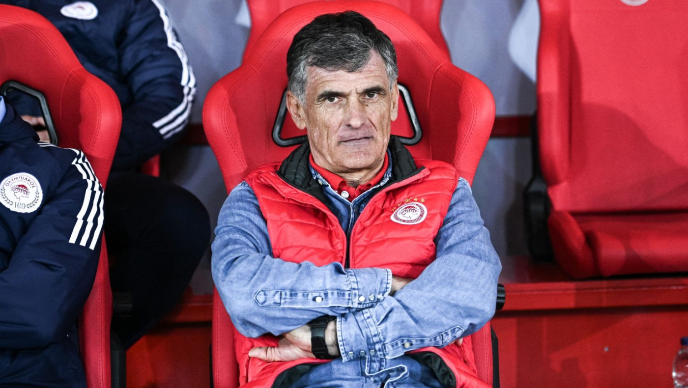 Κόκκινος: Όλα δείχνουν Ολυμπιακό…