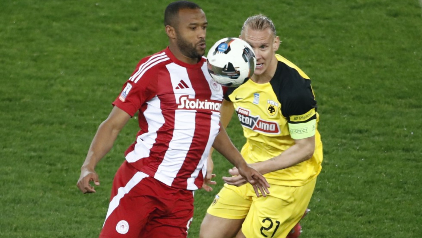 Ώρα στέψης ή... αναμονής για τον Ολυμπιακό που υποδέχεται την ΑΕΚ