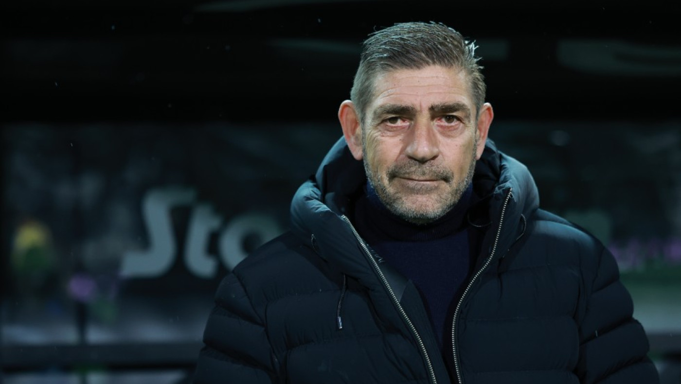 Παντελίδης: «Κάναμε πολλά λάθη - Έχουμε χάσει την ισορροπία μας»