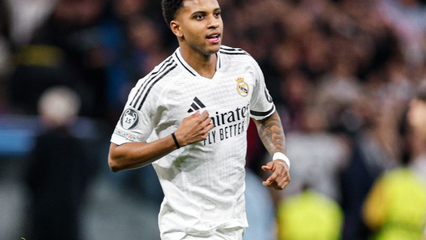 Μάντσεστερ Σίτι: Διακαής πόθος του Γκουαρντιόλα ο Ροντρίγκο