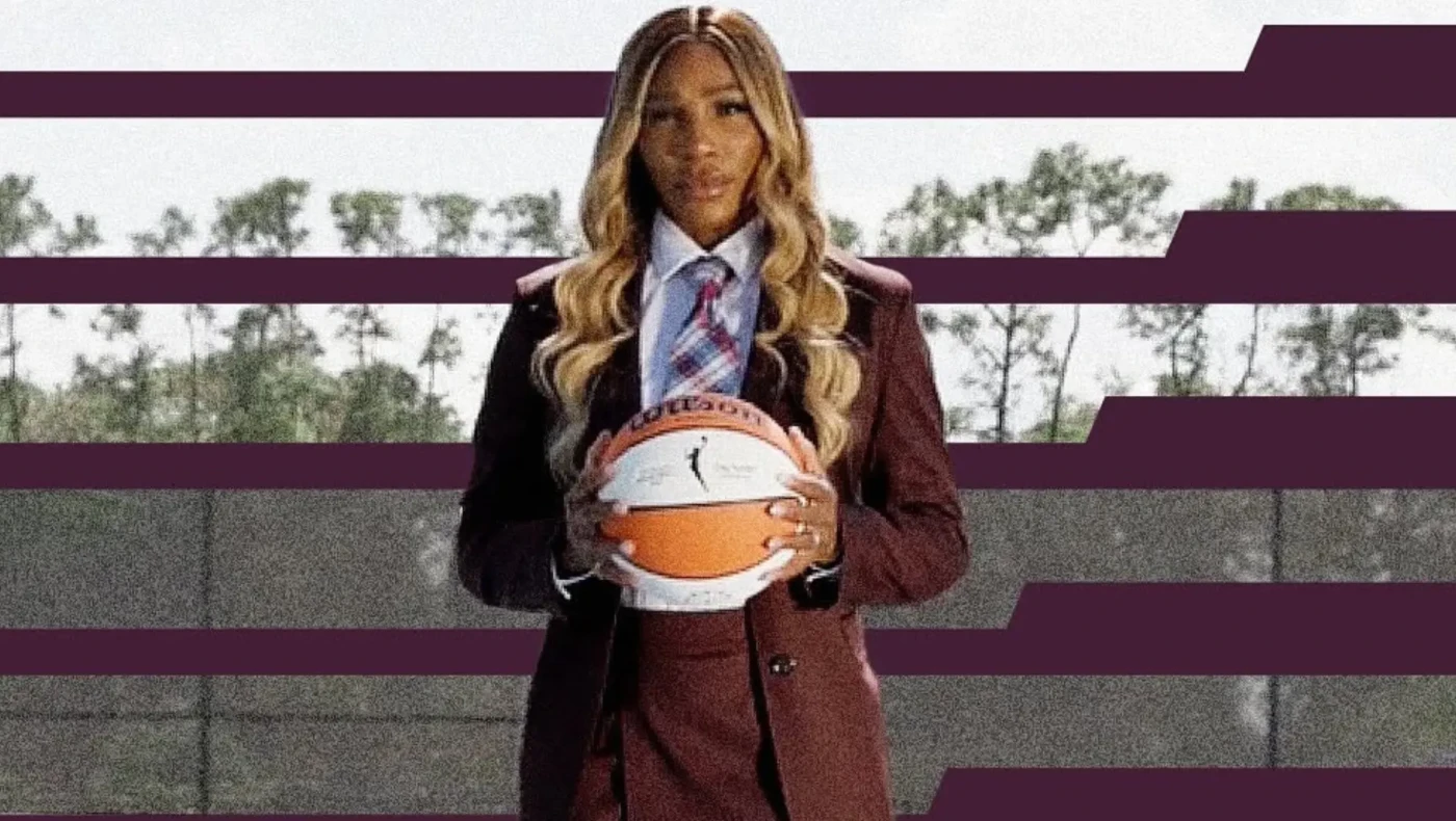 WNBA: Η Σερένα Γουίλιαμς γίνεται μέτοχος σε ομάδα του Τορόντο