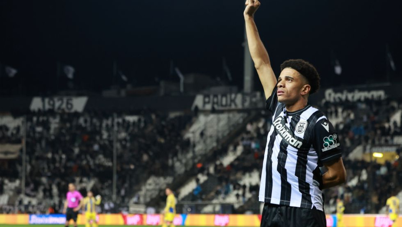 ΠΑΟΚ: Σύντομα η τελική επαφή με τον Τάισον