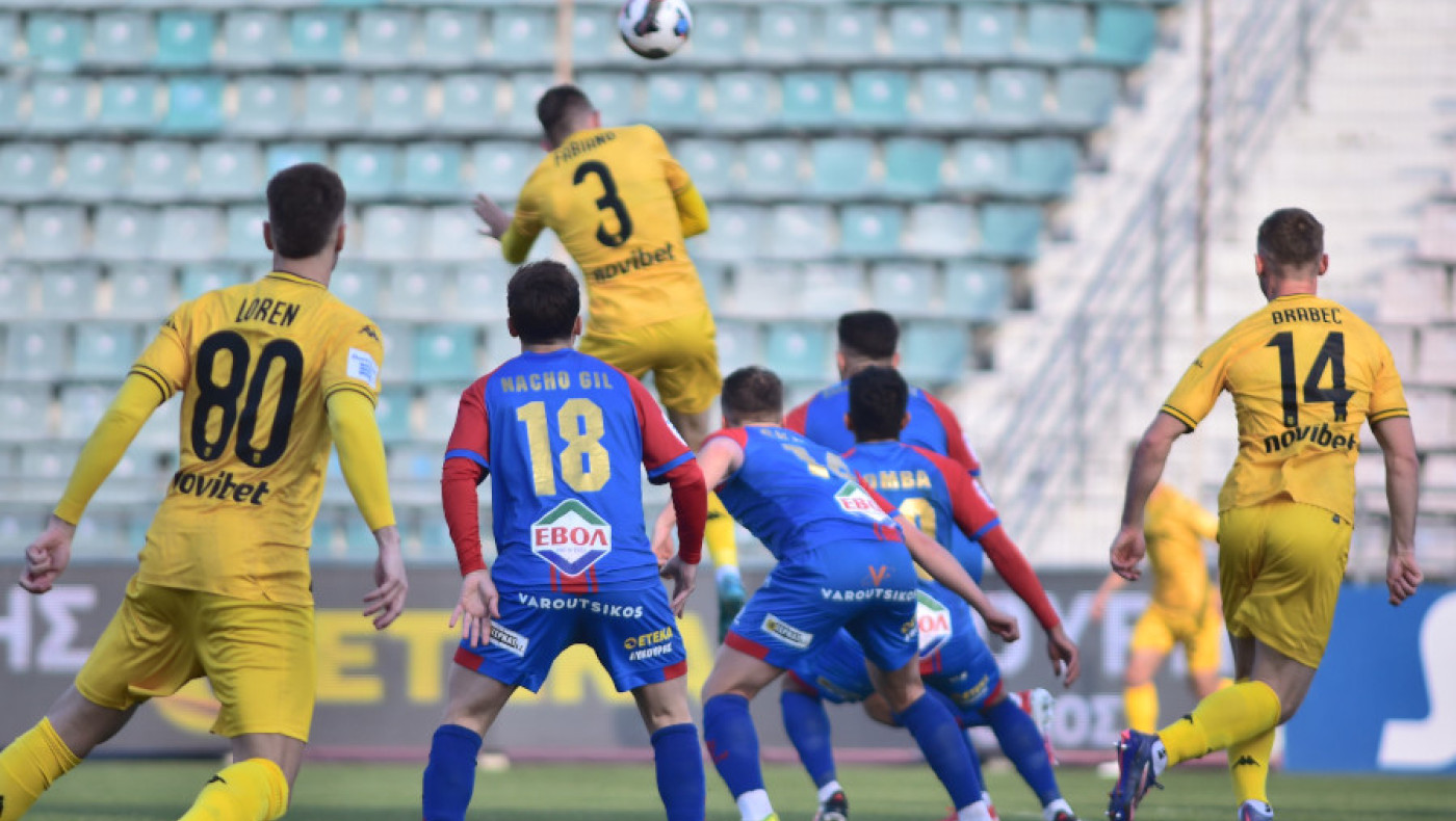 Άρης: Ένα έργο γεμάτο συμβιβασμούς