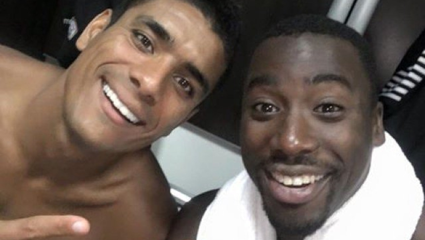 O Tζάλμα Κάμπος αποθεώνει τον Μάτος   στο Facebook!