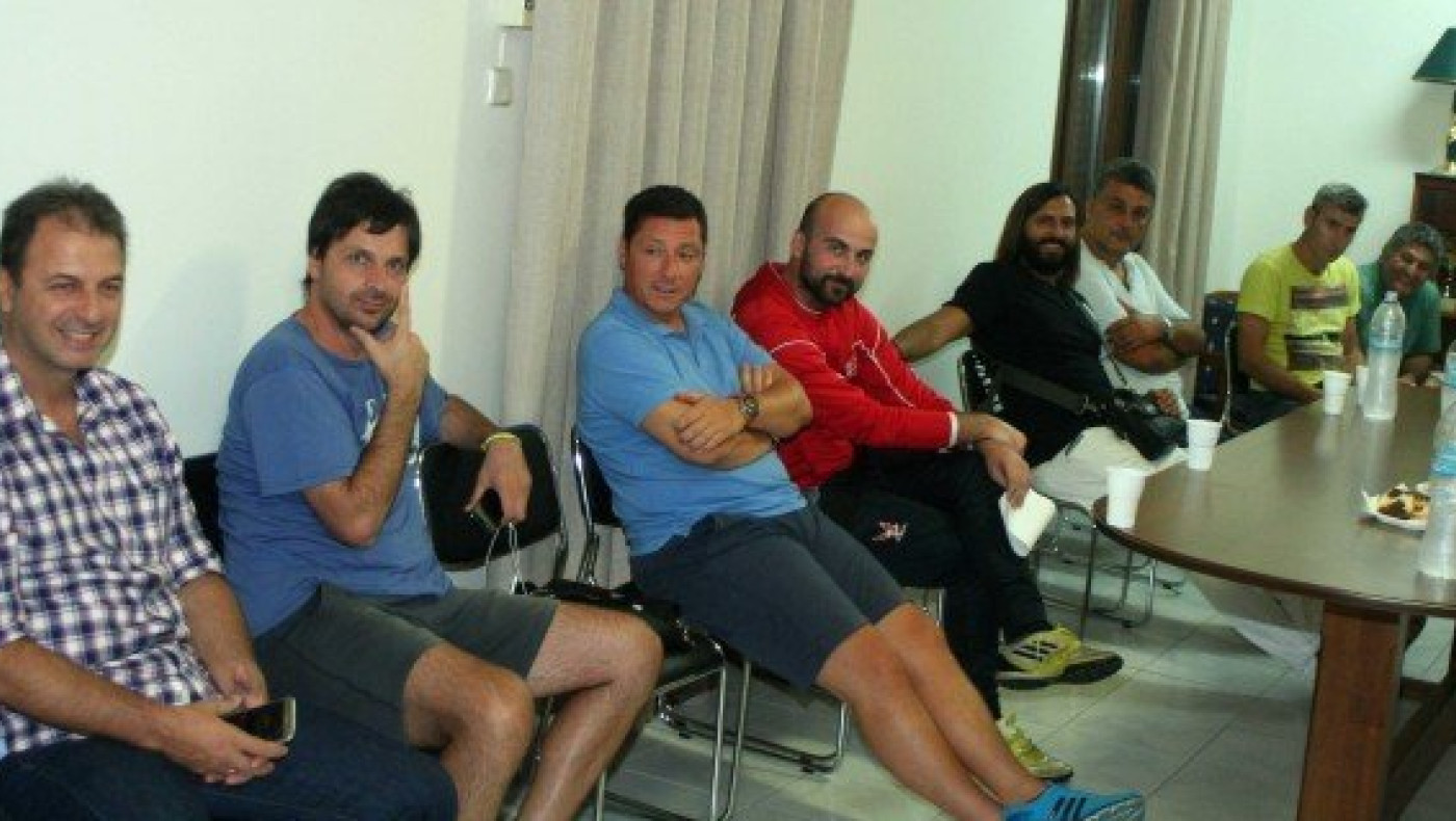 Νέα δεδομένα για τους προπονητές στην Α1  κατηγορία