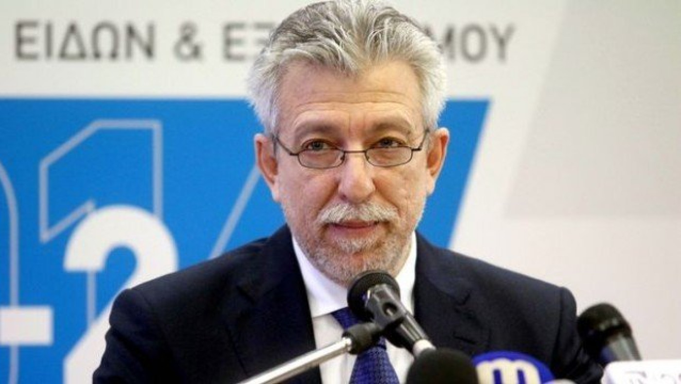 Κοντονής:«Ή επεμβαίνει η FIFA και γίνονται αλλαγές ή τέλος πρωτάθλημα»