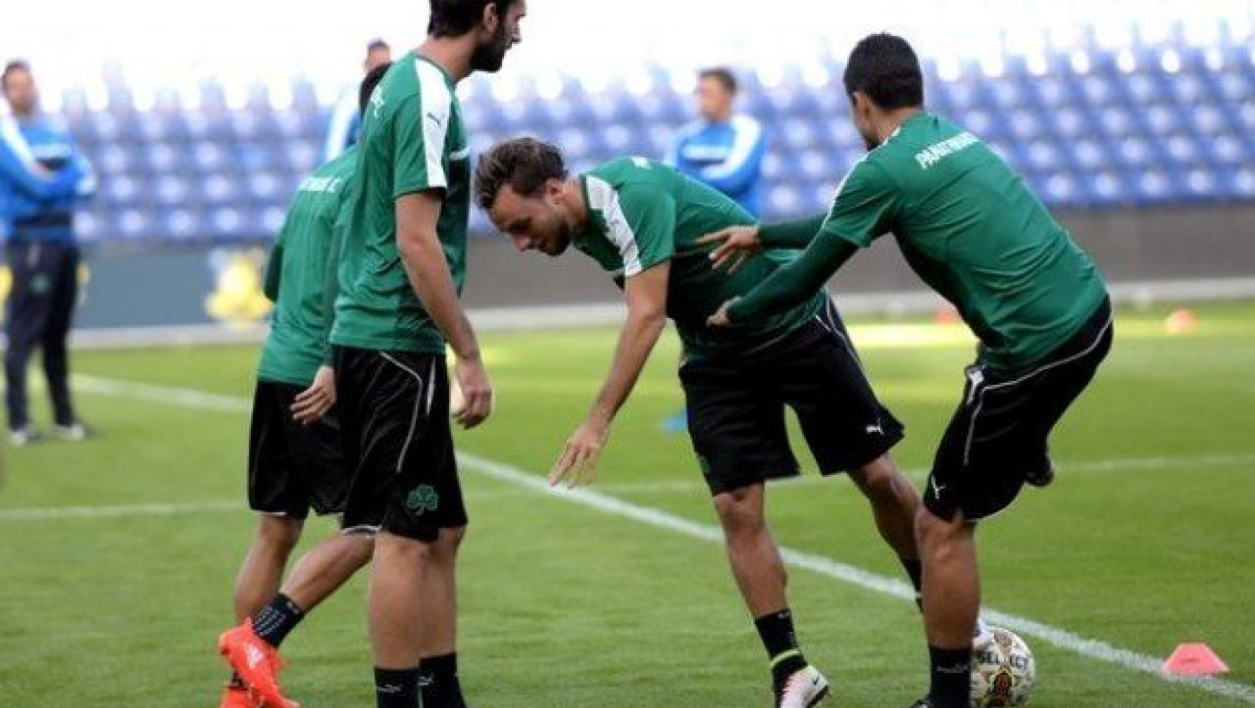 Φιλικό     με τον    Αρη    «έκλεισε» ο   Παναθηναϊκός