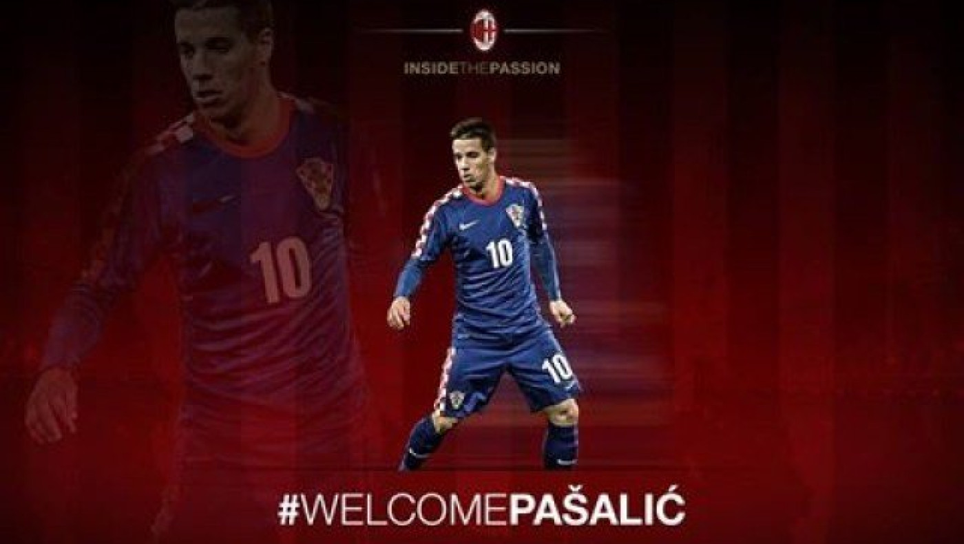 Κάτοικος Μιλάνου ο                         Πάσαλιτς