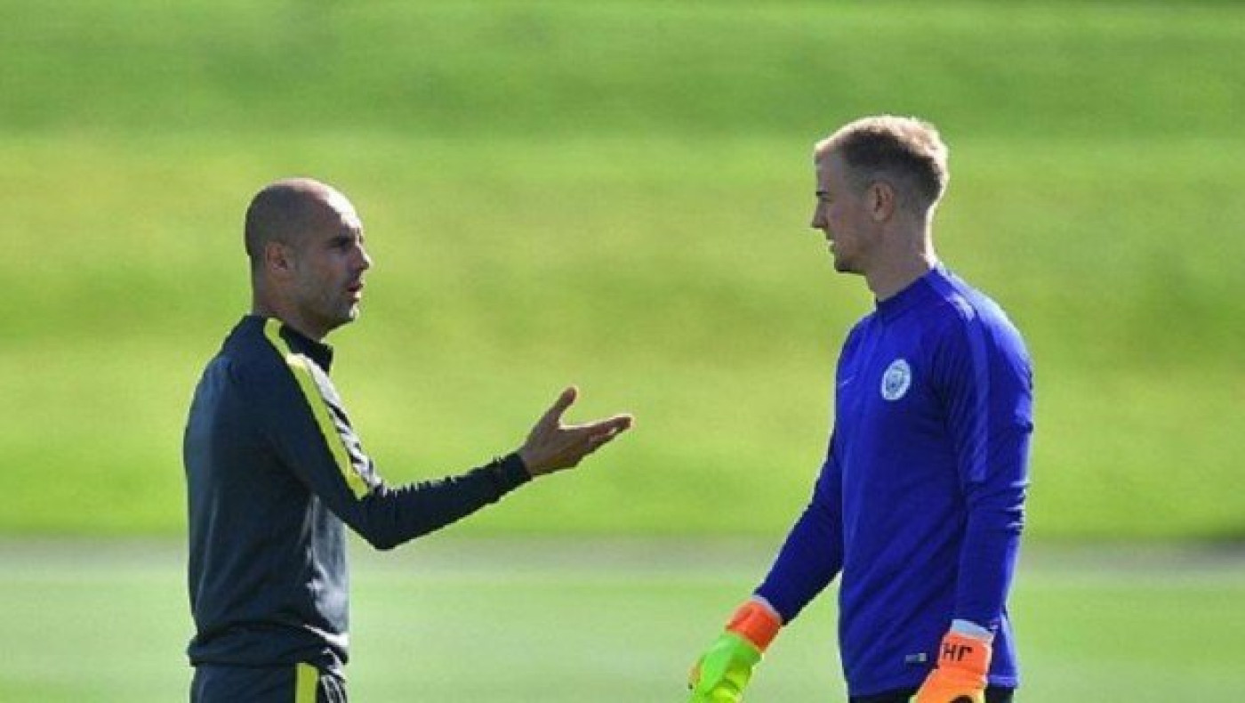 Έντονη λογομαχία ανάμεσα σε Γκουαρδιόλα και Χαρτ! (video)