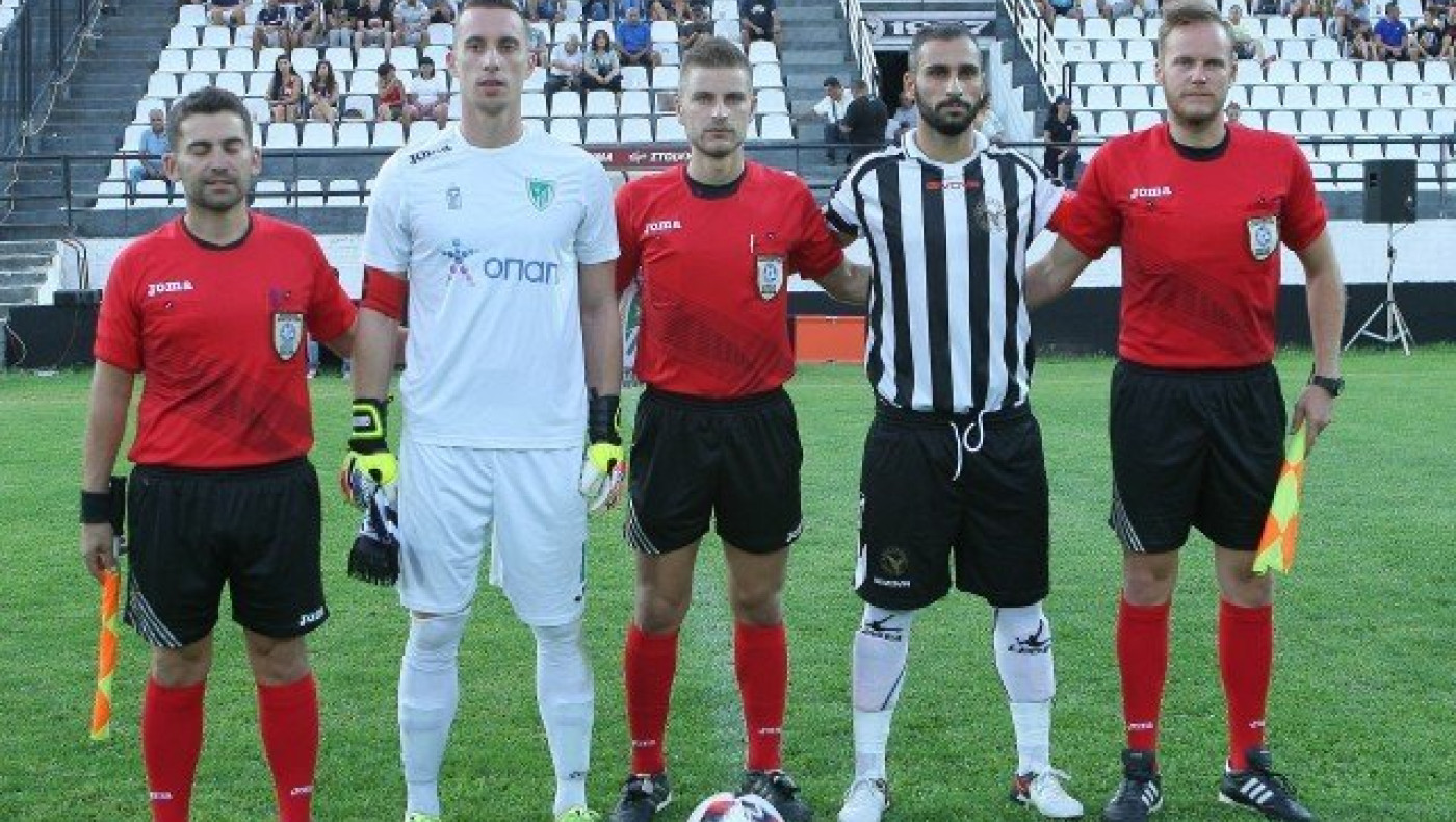 Μοιράστηκαν τις εντυπώσεις στη                  Δράμα