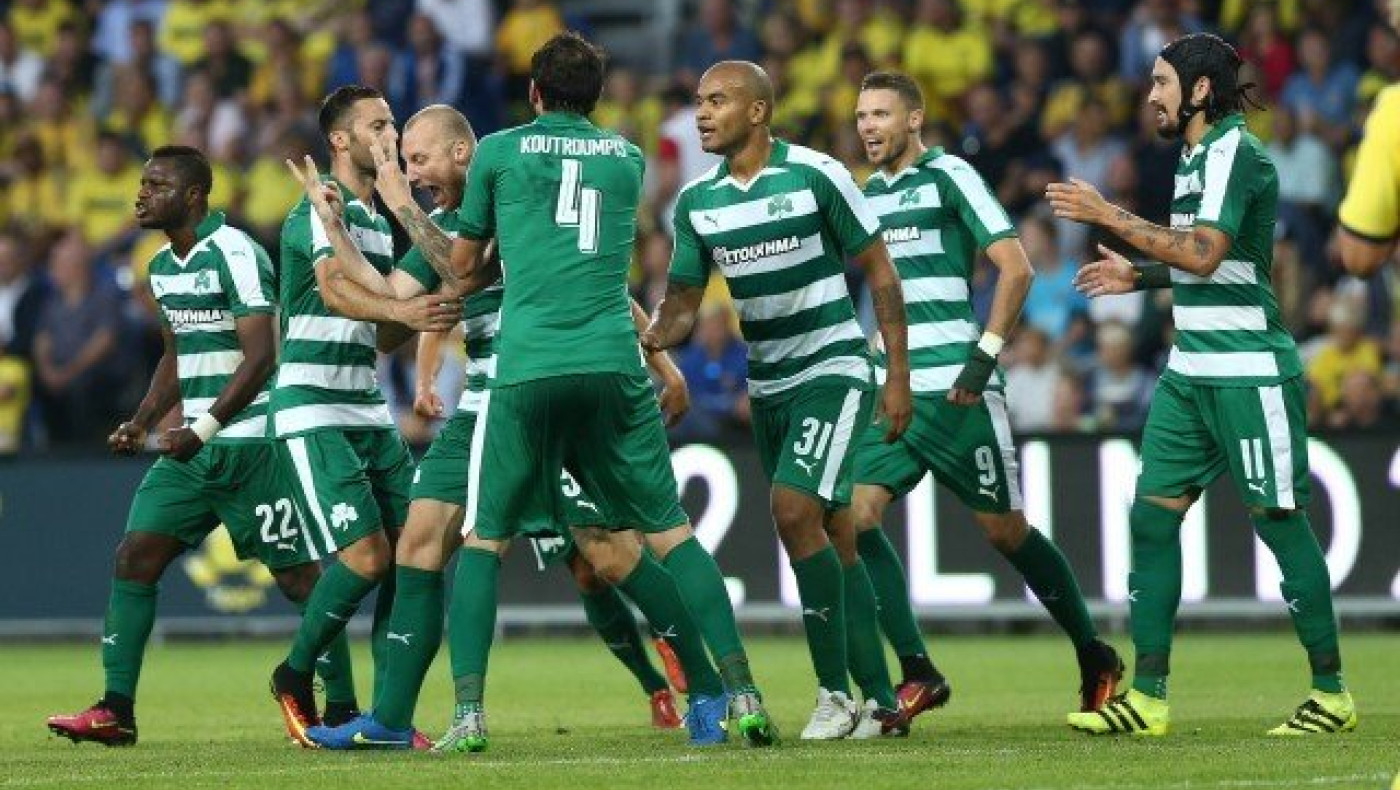 Έκανε το καθήκον του και επέστρεψε στους ομίλους ο Παναθηναϊκός